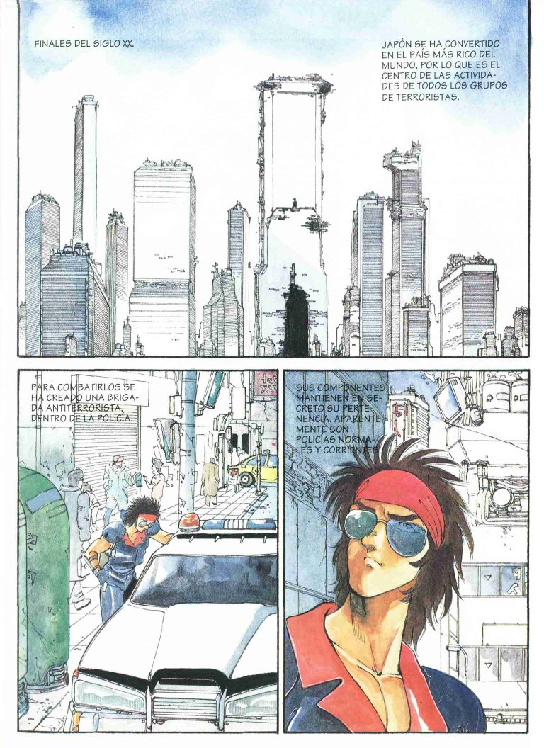 Angel Cop (Comic Release Group)